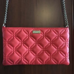 Kate Spade Astor Court Coral Crossbody